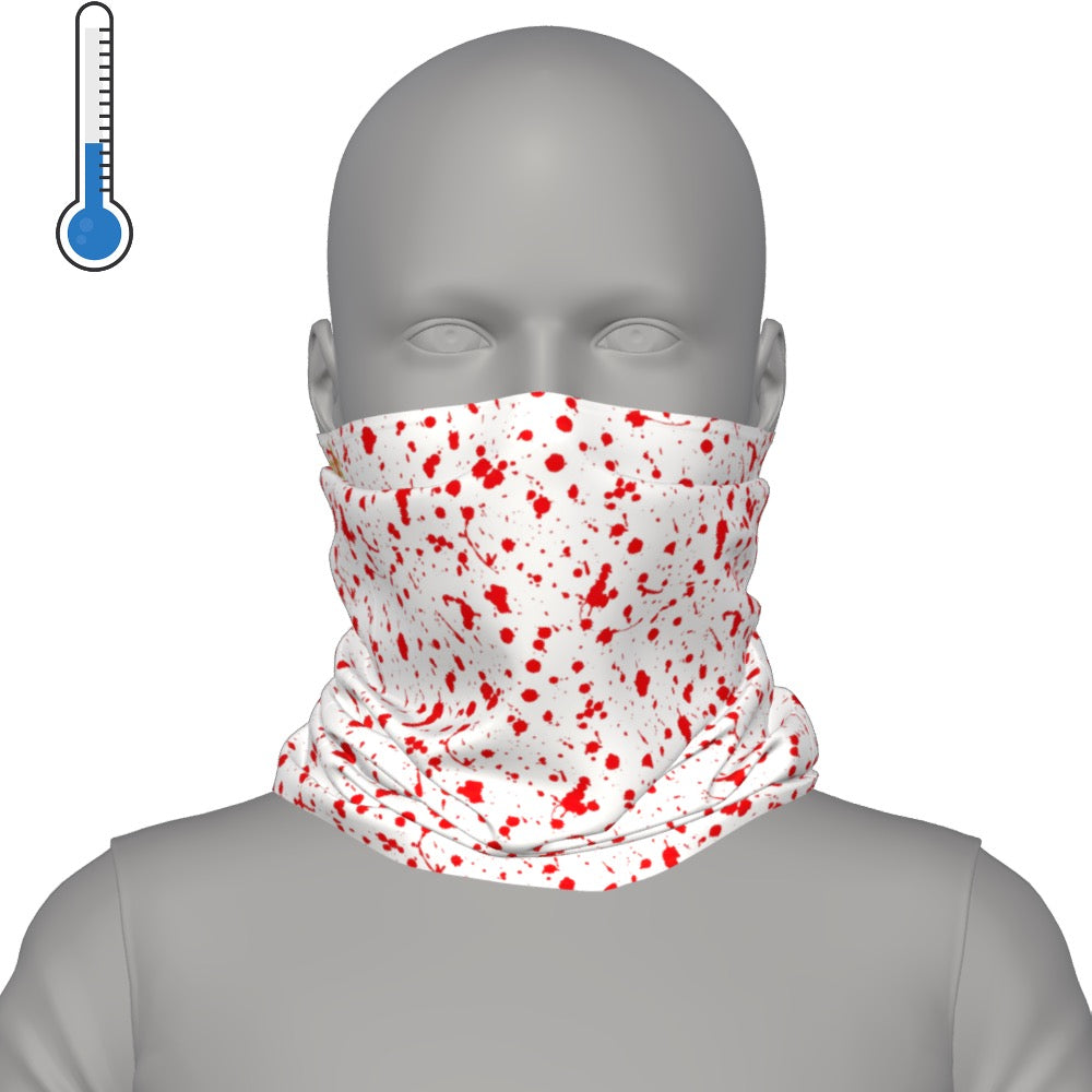 Deco Neck Gaiter Mask