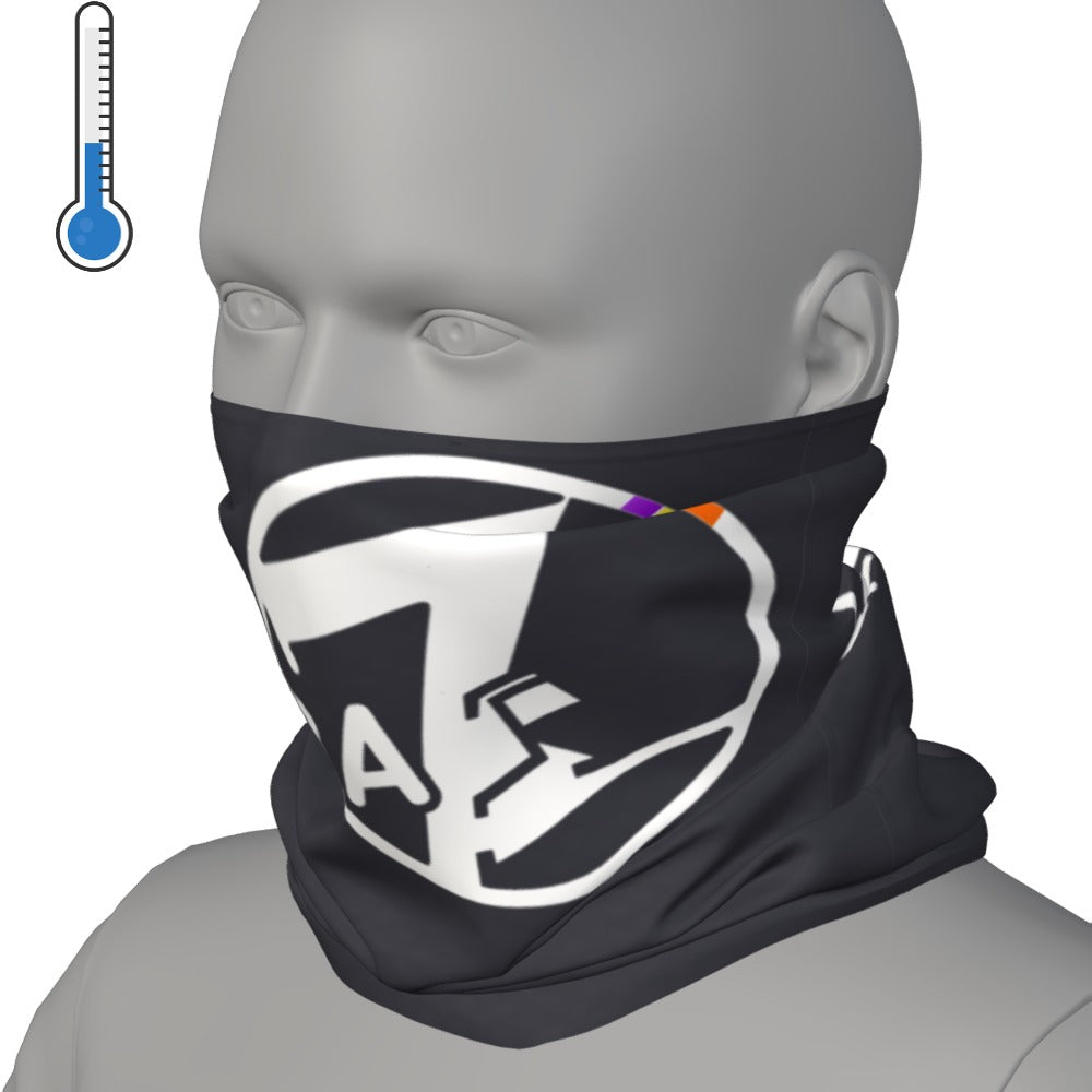 Deco Neck Gaiter Mask