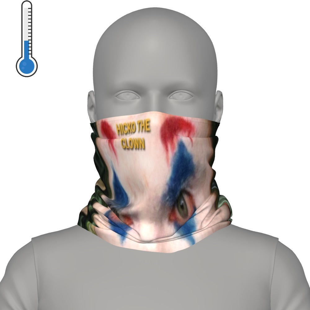 Deco Neck Gaiter Mask
