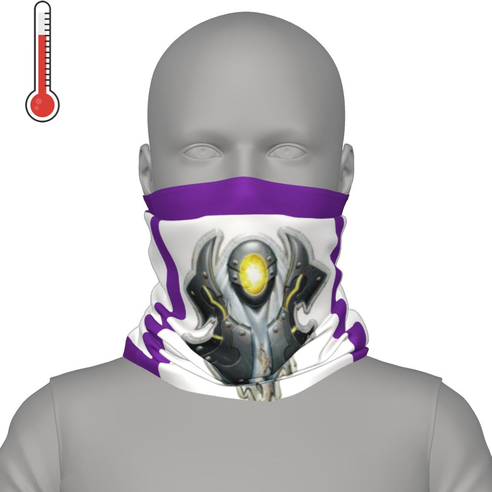 Deco Neck Gaiter Mask