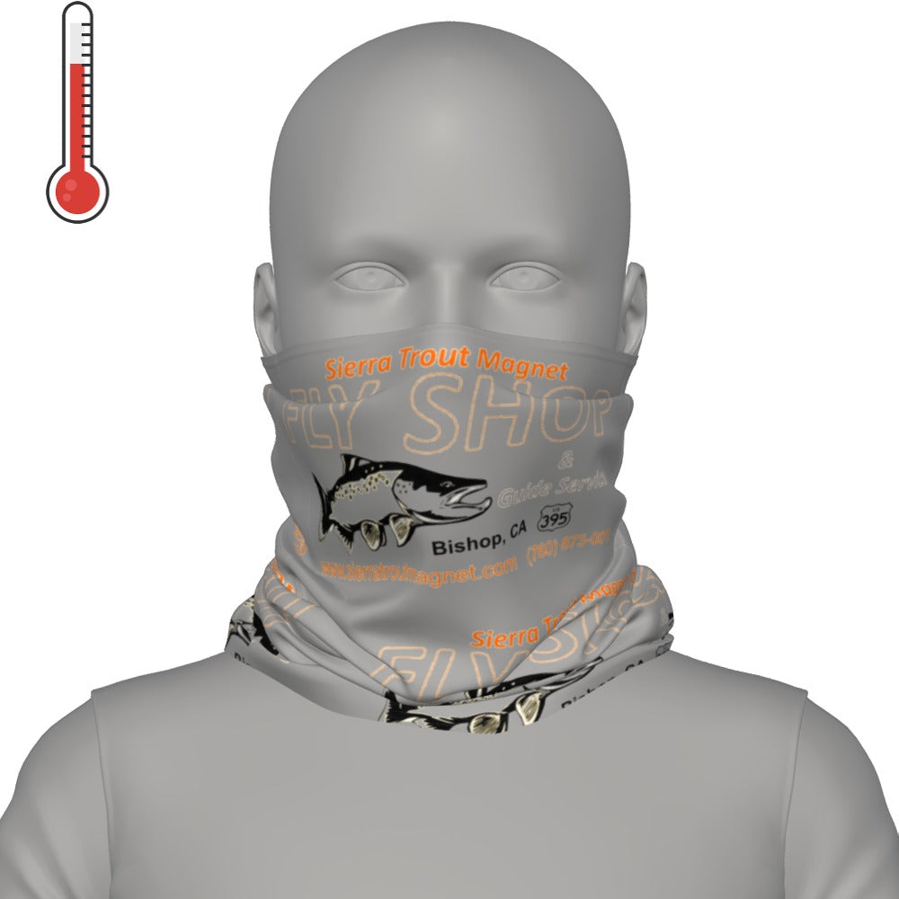 Deco Neck Gaiter Mask