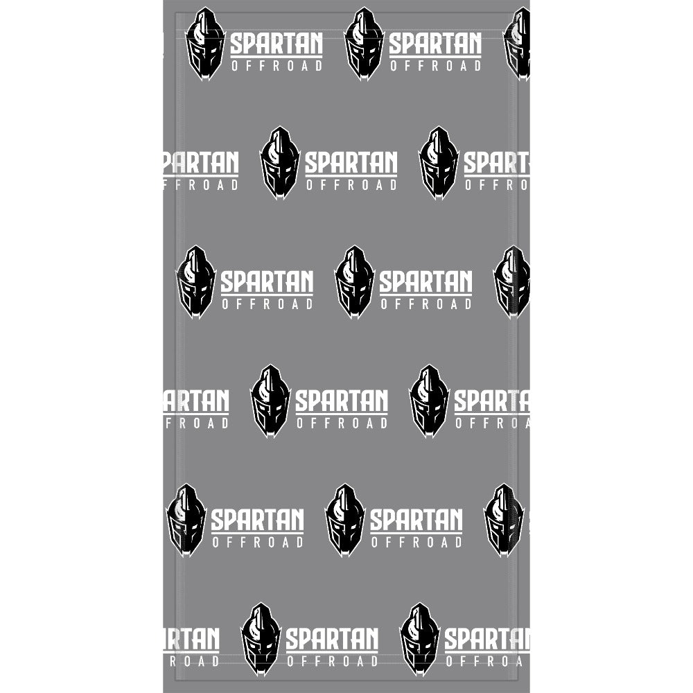 Deco Neck Gaiter Mask