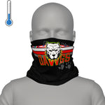 Deco Neck Gaiter Mask