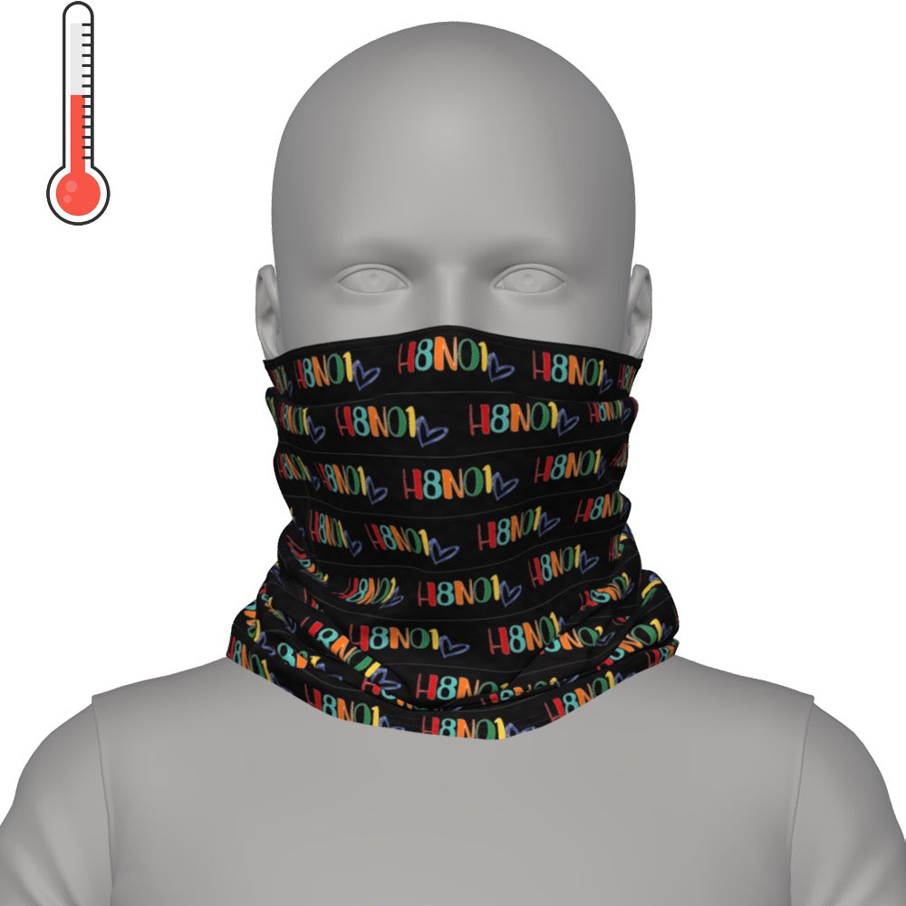 Deco Neck Gaiter Mask