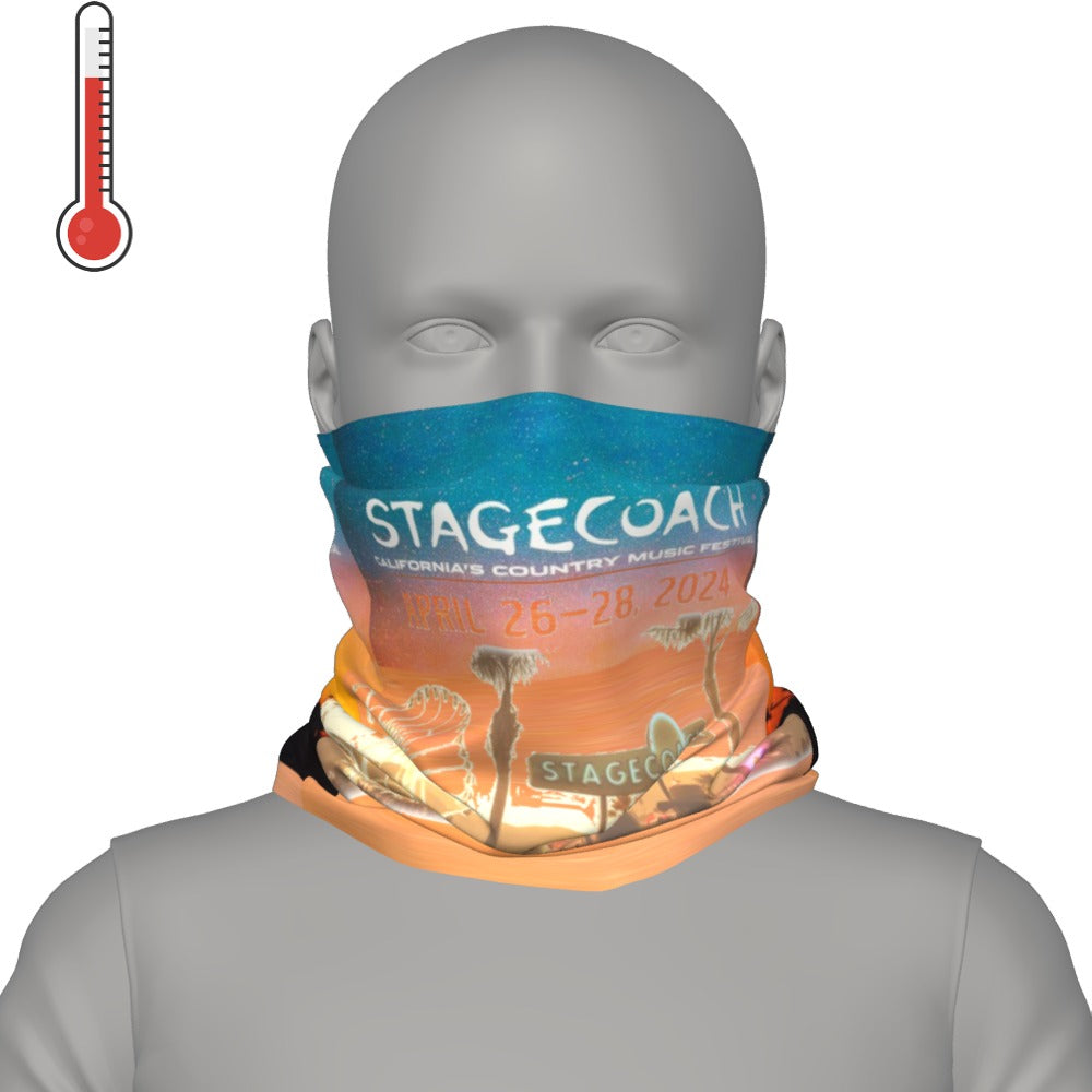 Deco Neck Gaiter