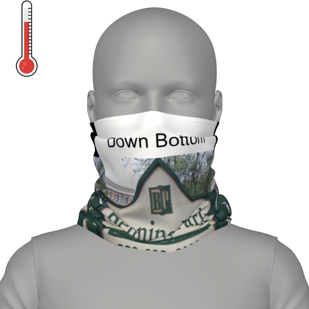 Deco Neck Gaiter Mask