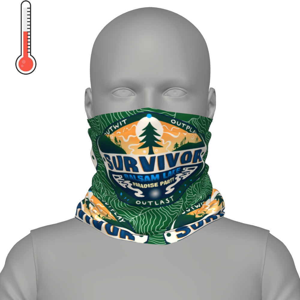 Deco Neck Gaiter