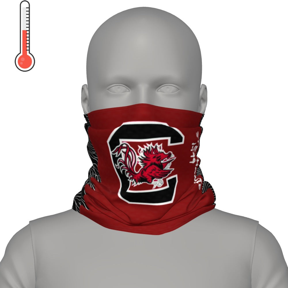 Deco Neck Gaiter Mask