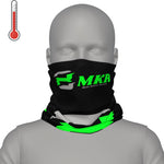 Deco Neck Gaiter Mask