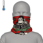 Deco Neck Gaiter Mask