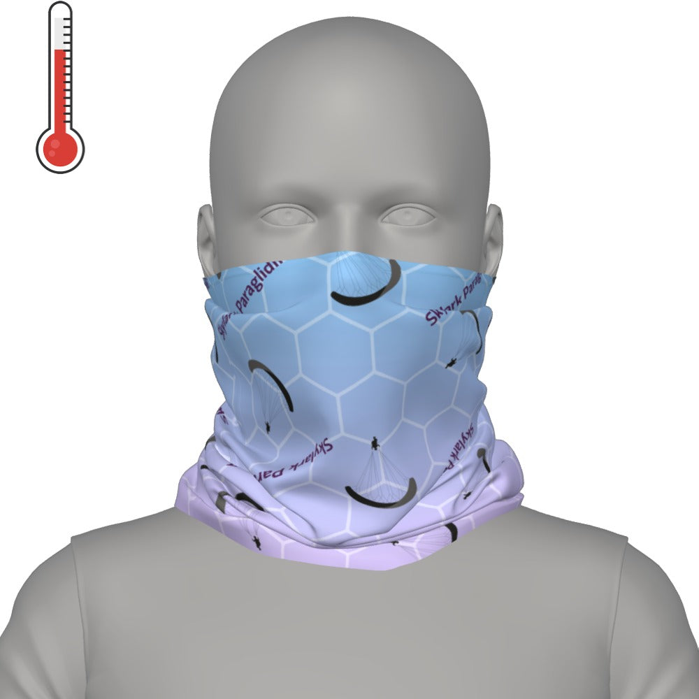 Deco Neck Gaiter Mask
