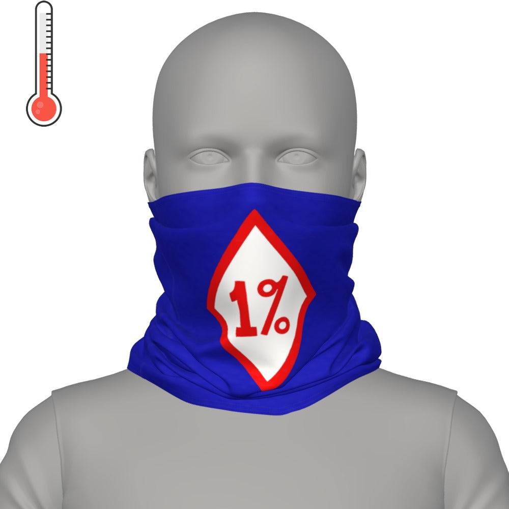 Deco Neck Gaiter Mask