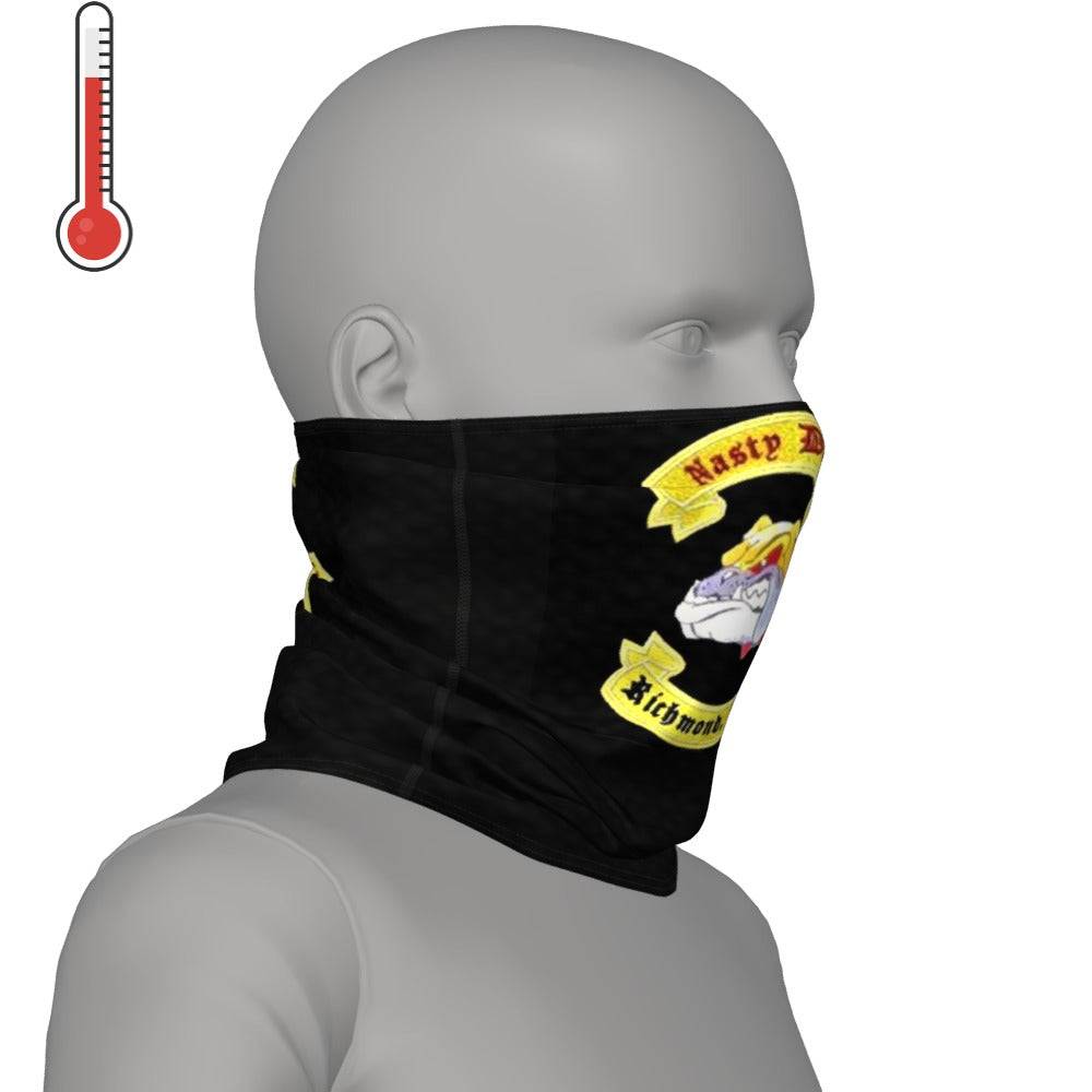 Deco Neck Gaiter Mask