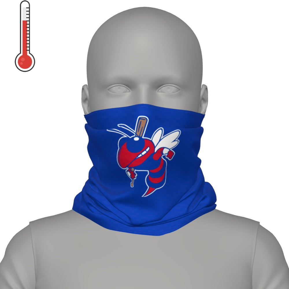 Deco Neck Gaiter Mask