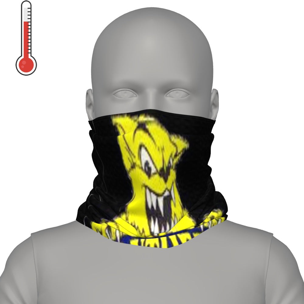 Deco Neck Gaiter Mask