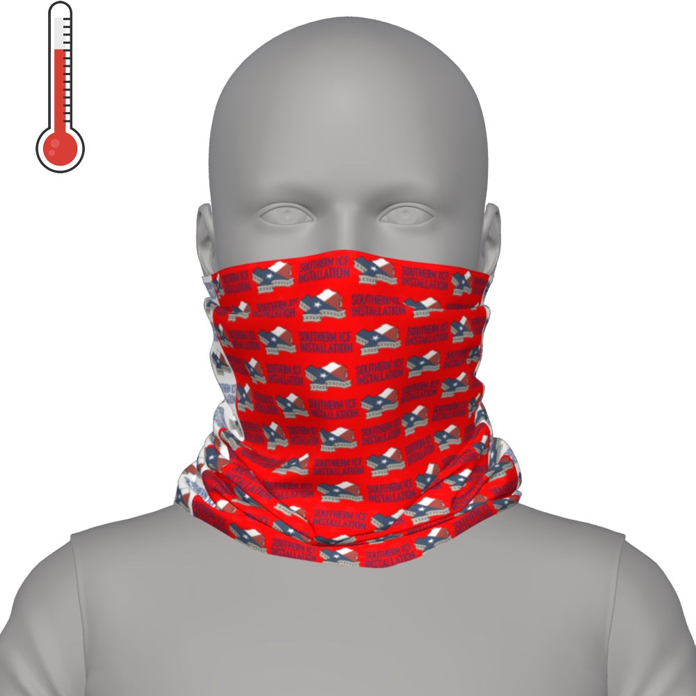 Deco Neck Gaiter Mask
