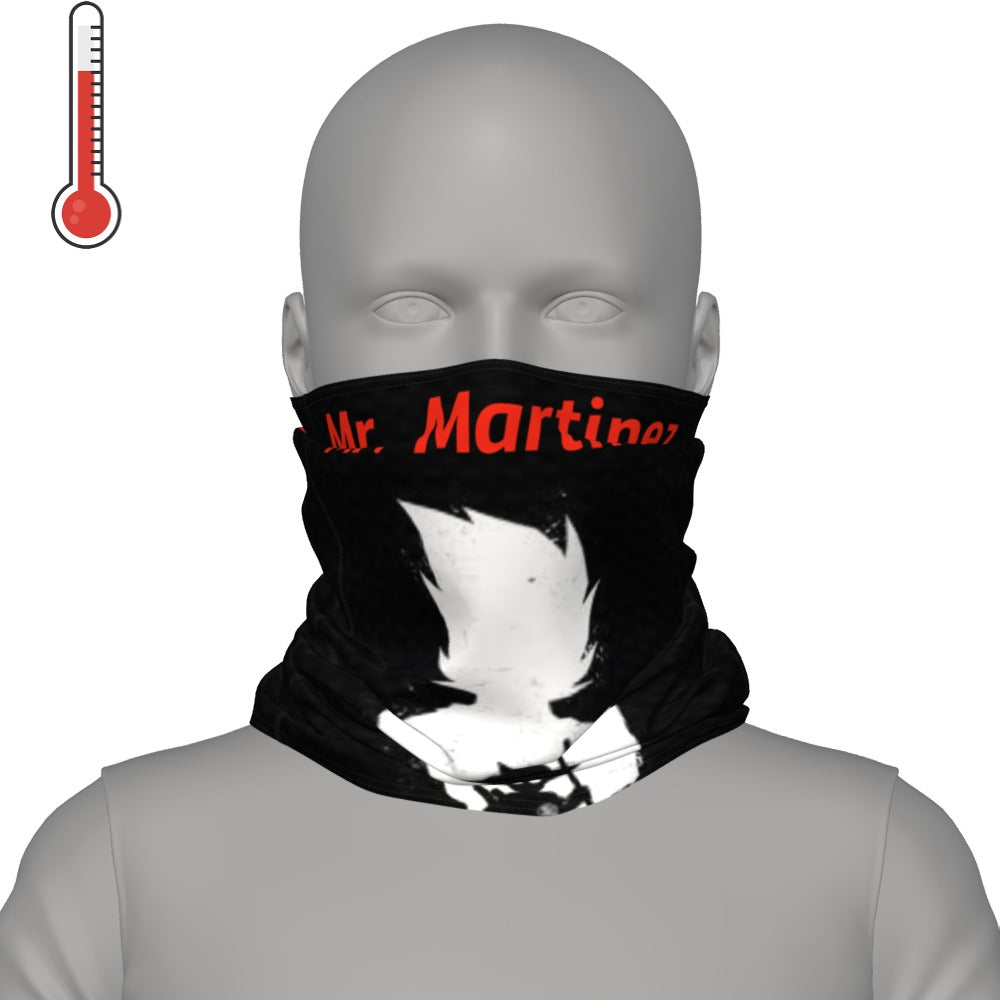 Deco Neck Gaiter Mask