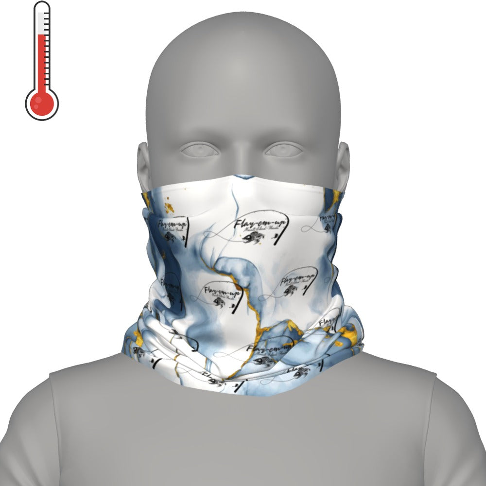 Deco Neck Gaiter Mask