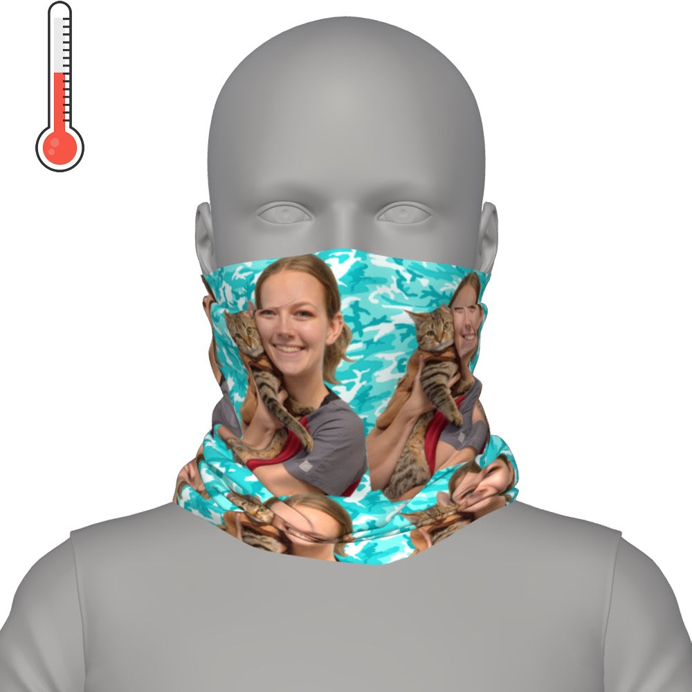 Deco Neck Gaiter