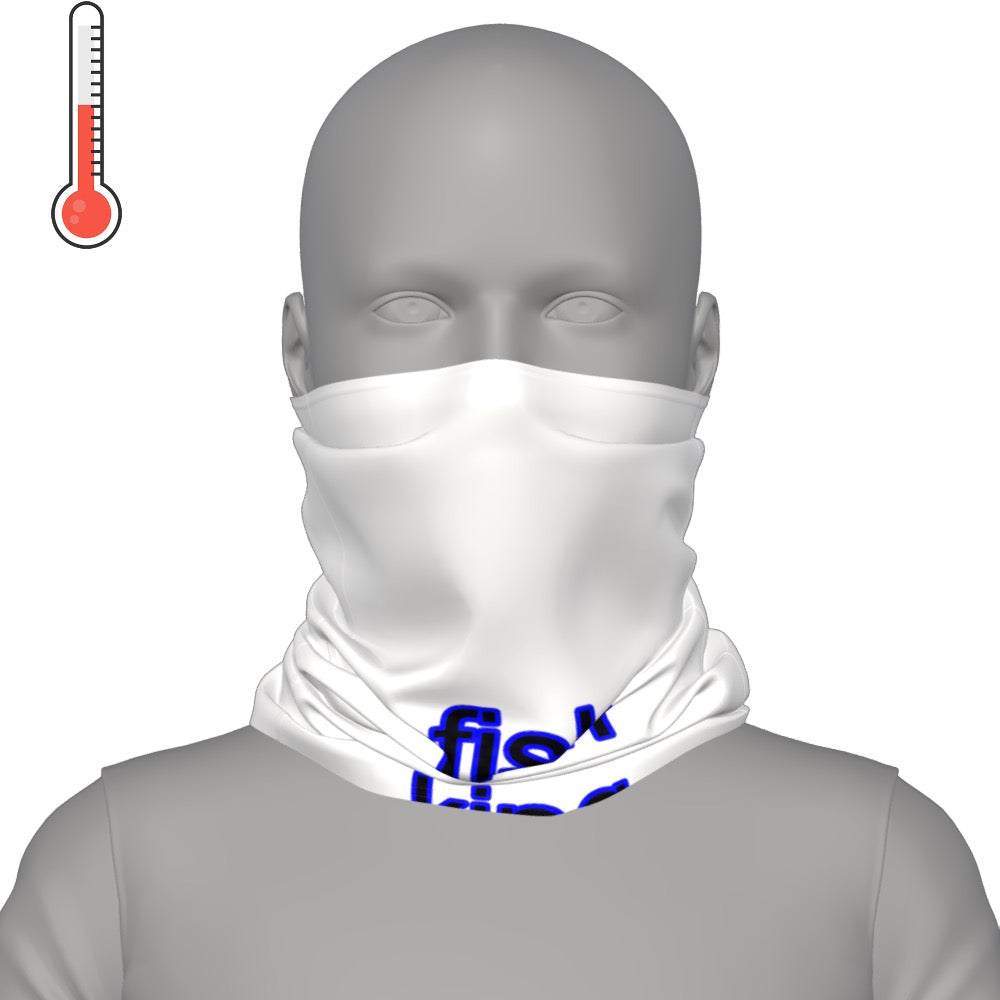 Deco Neck Gaiter Mask
