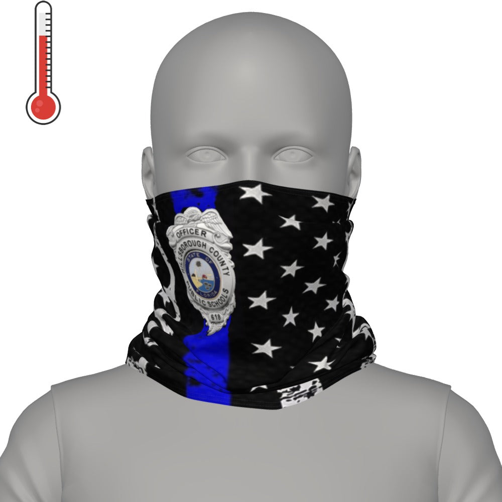 Deco Neck Gaiter Mask