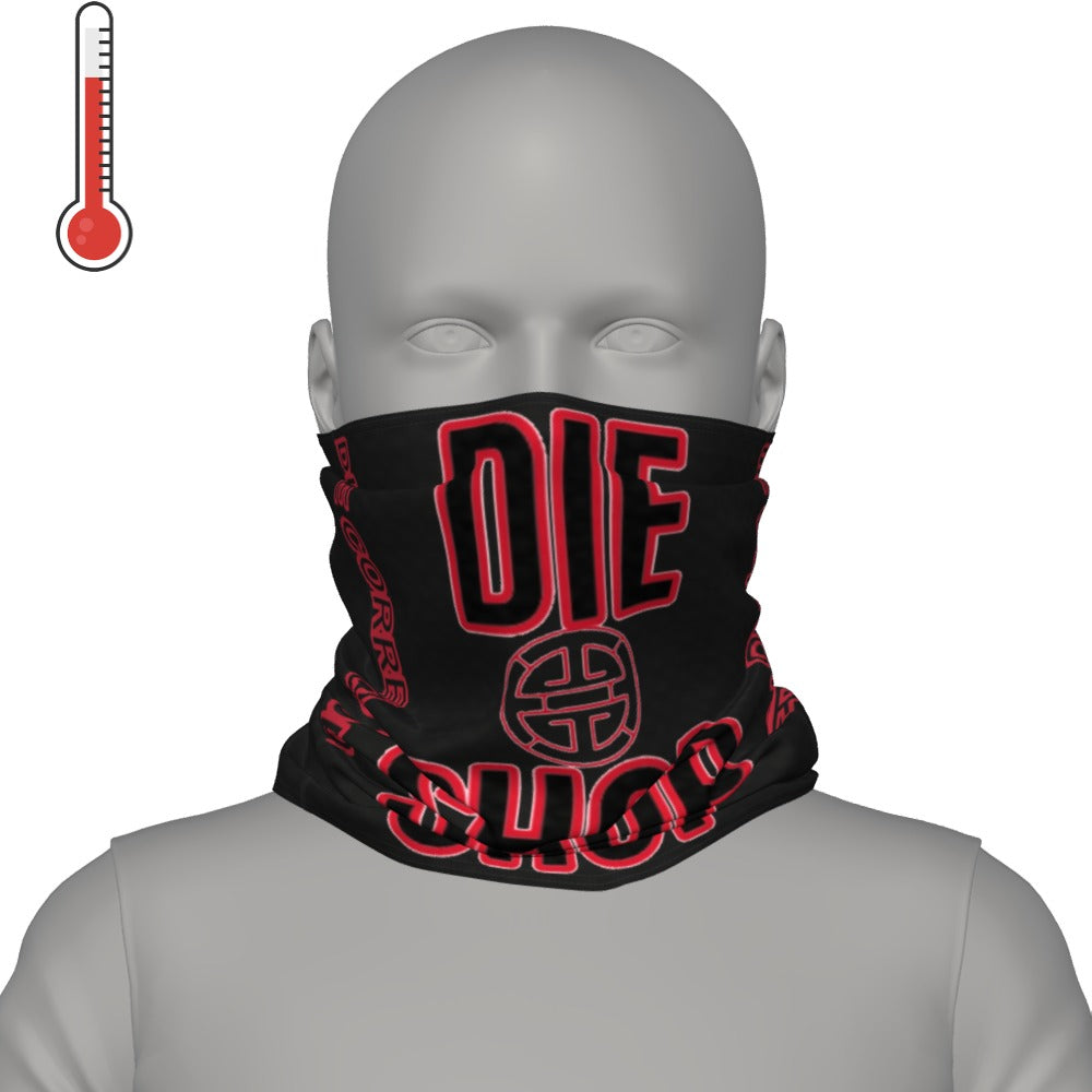 Deco Neck Gaiter Mask