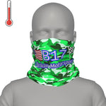 Deco Neck Gaiter Mask