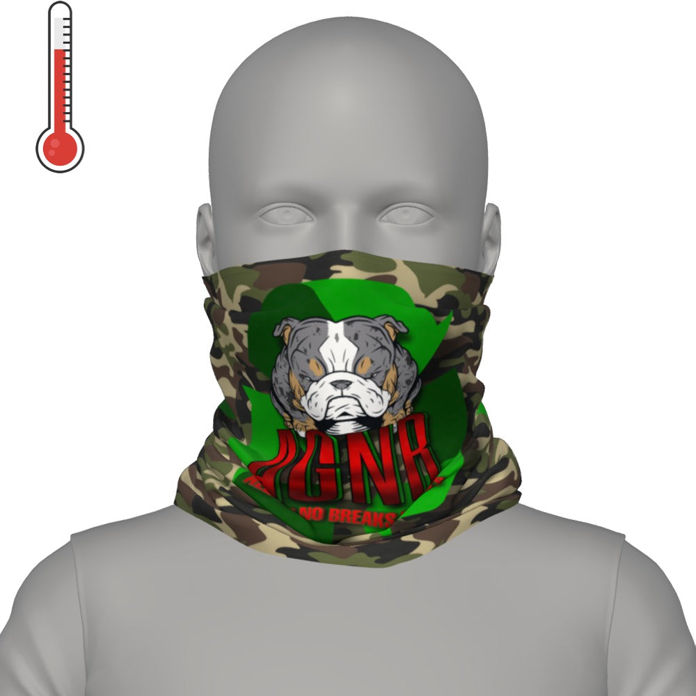 Deco Neck Gaiter Mask