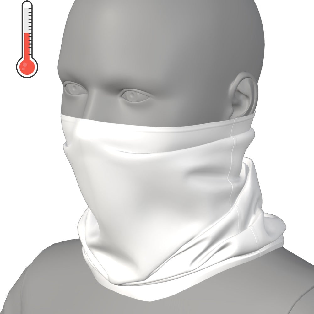 Deco Neck Gaiter Mask