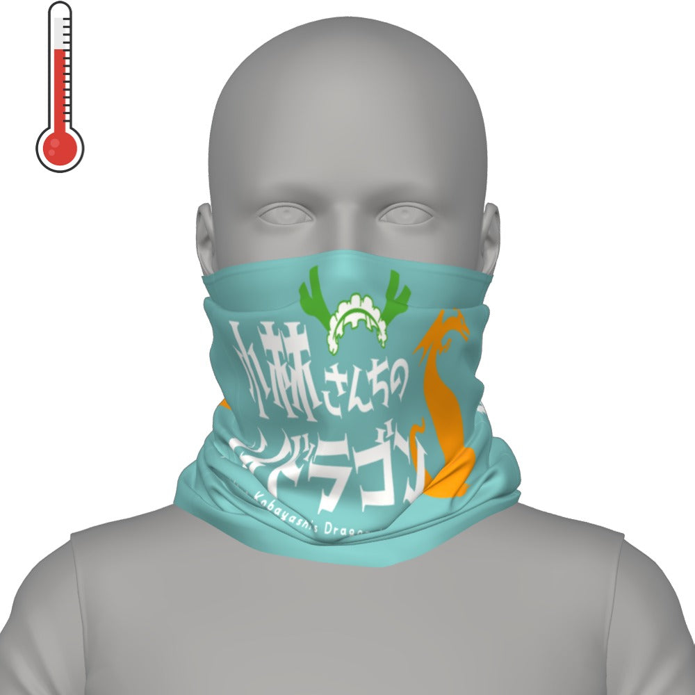 Deco Neck Gaiter Mask
