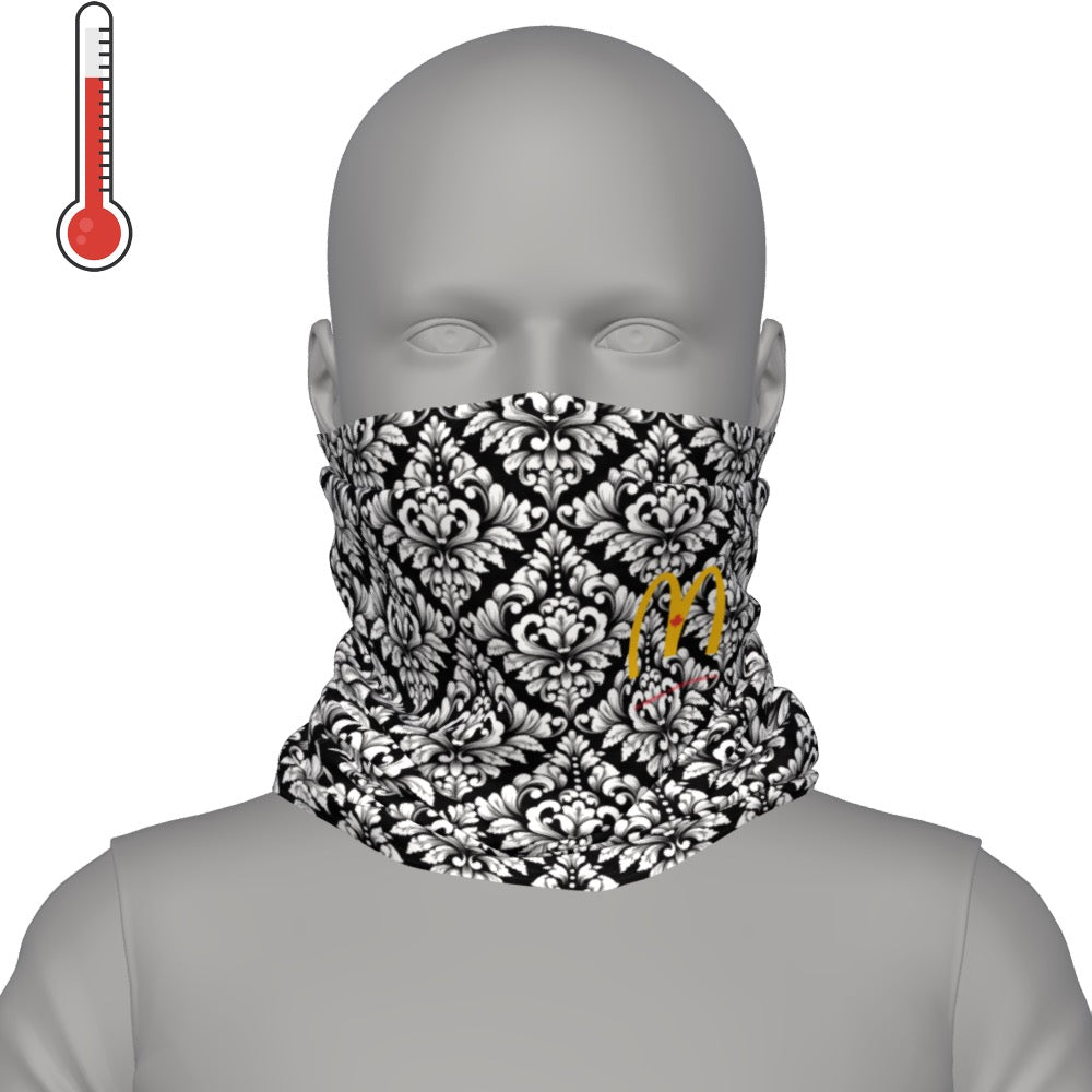 Deco Neck Gaiter Mask