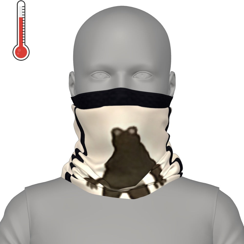 Deco Neck Gaiter Mask