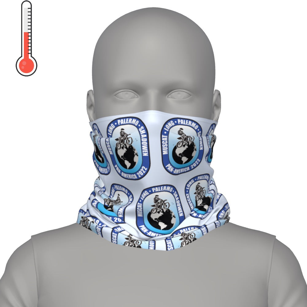 Deco Neck Gaiter Mask