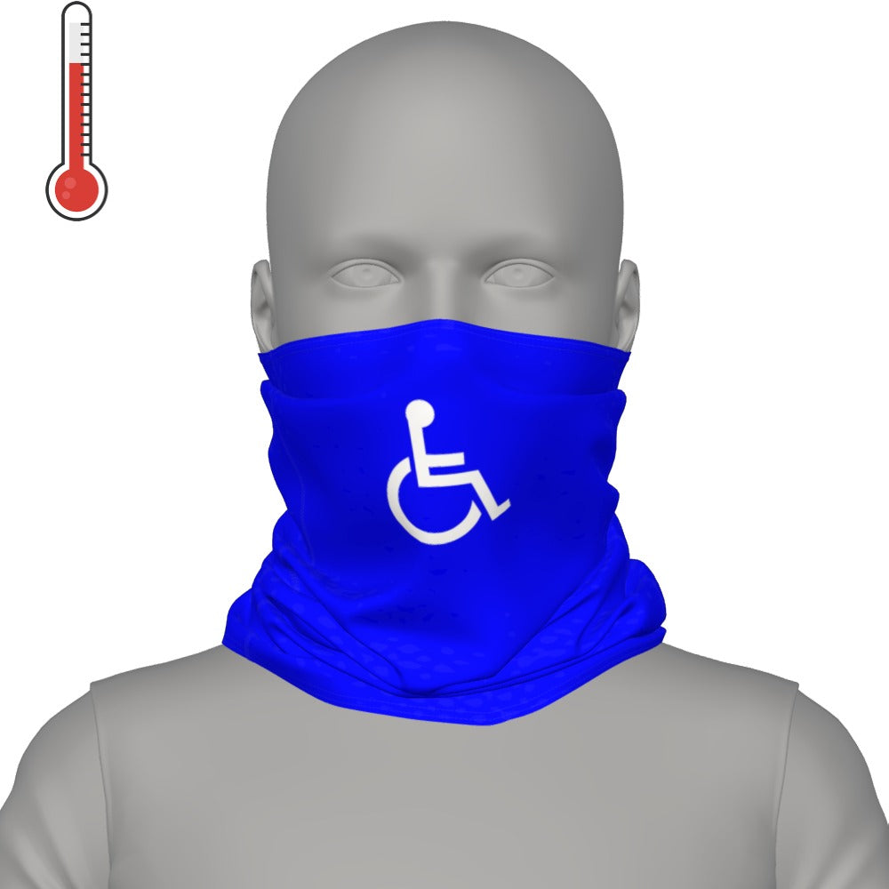 Deco Neck Gaiter Mask