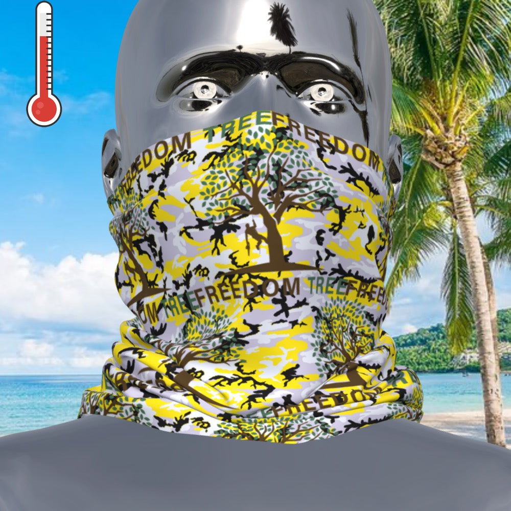 Deco Neck Gaiter Mask