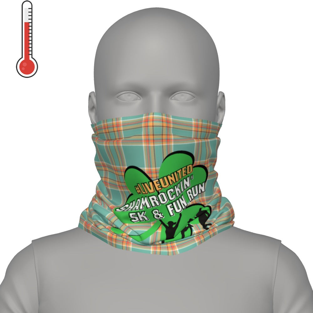 Deco Neck Gaiter Mask