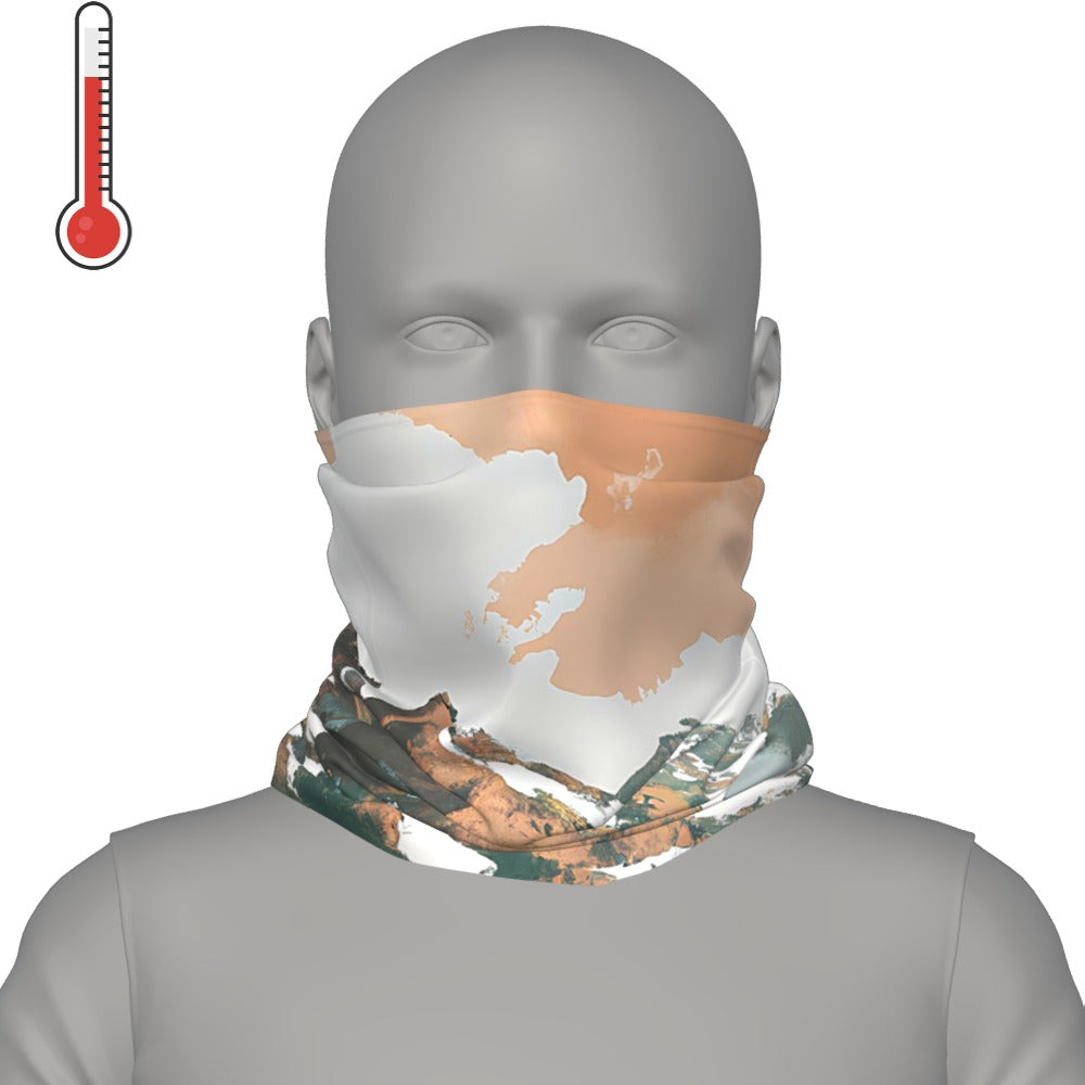 Deco Neck Gaiter Mask