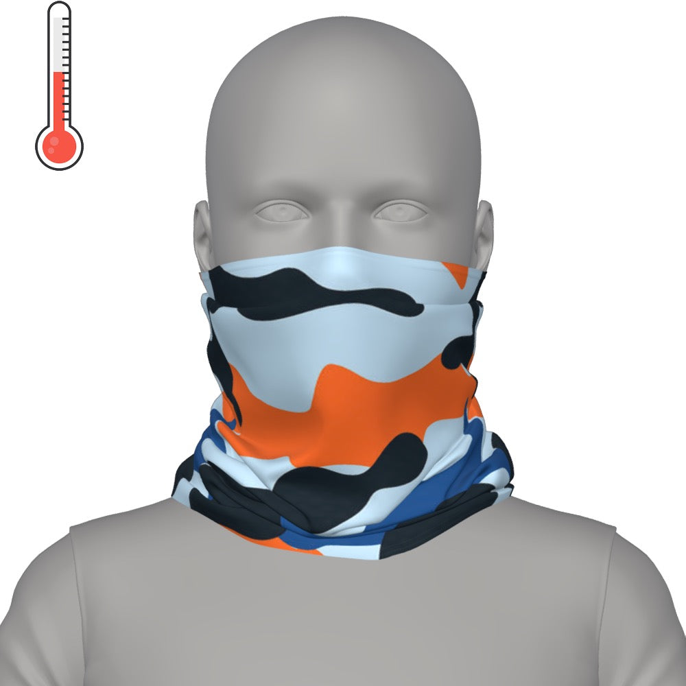 Deco Neck Gaiter Mask