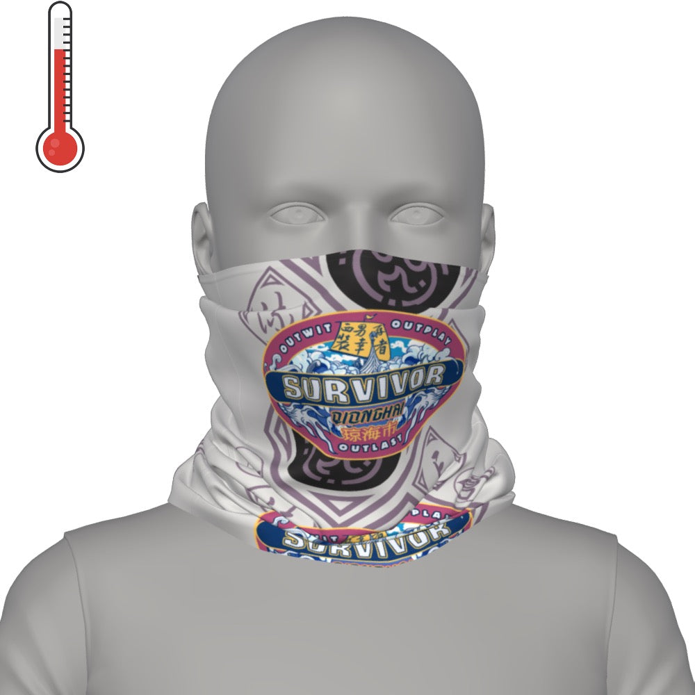 Deco Neck Gaiter