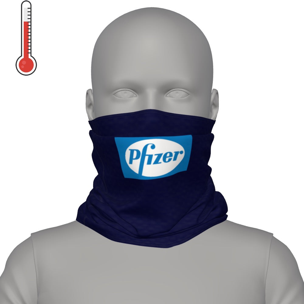 Deco Neck Gaiter Mask