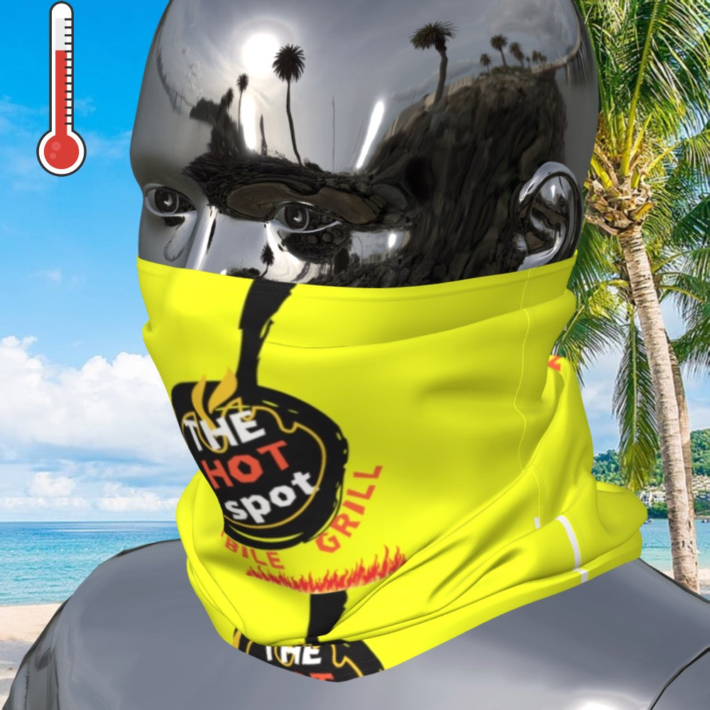 Deco Neck Gaiter Mask