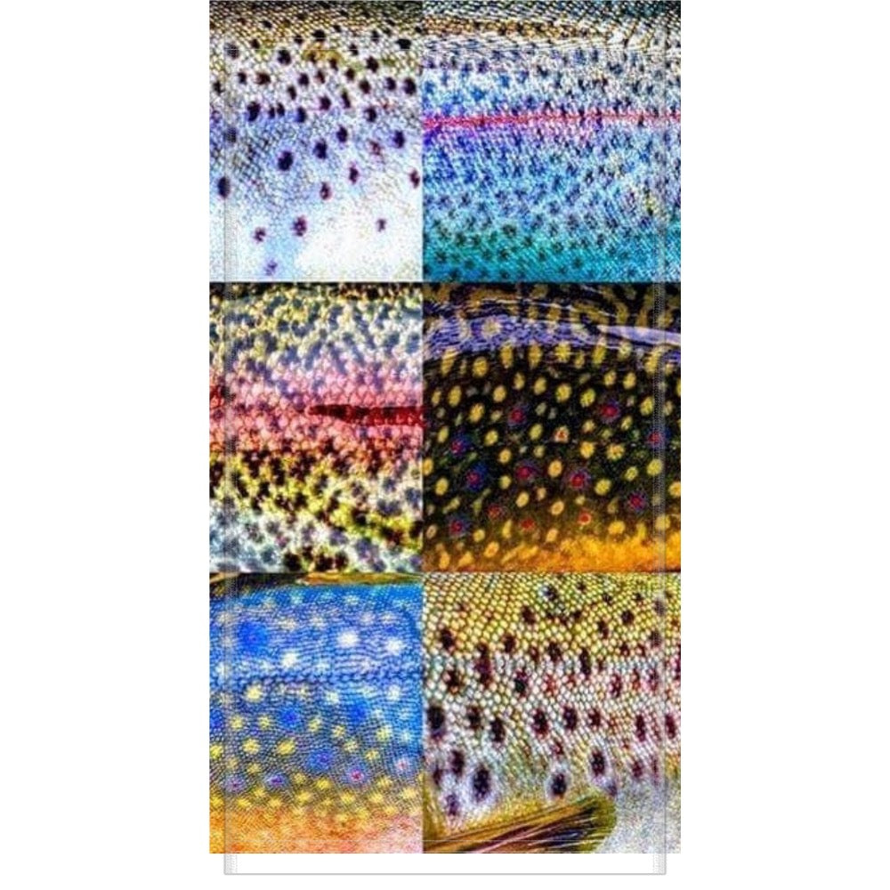 Deco Neck Gaiter Mask