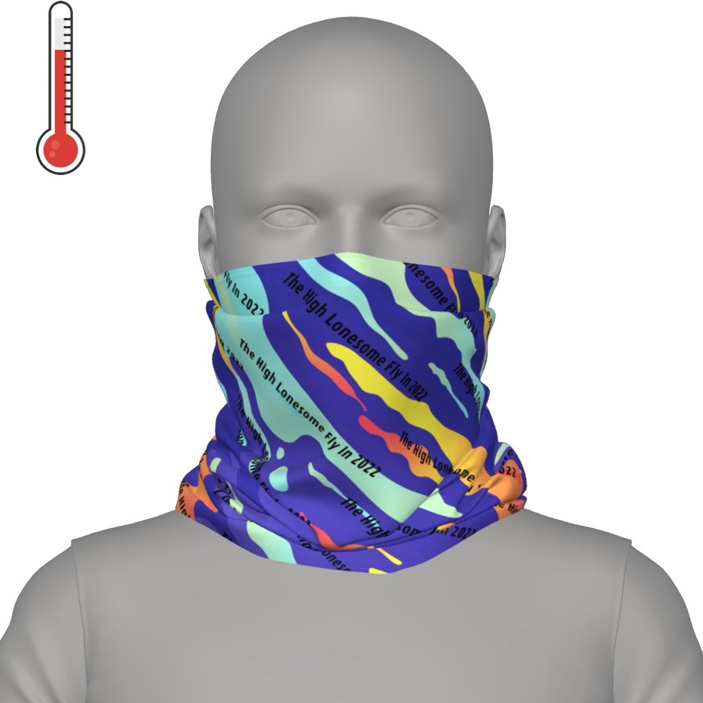 Deco Neck Gaiter Mask