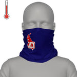 Deco Neck Gaiter Mask