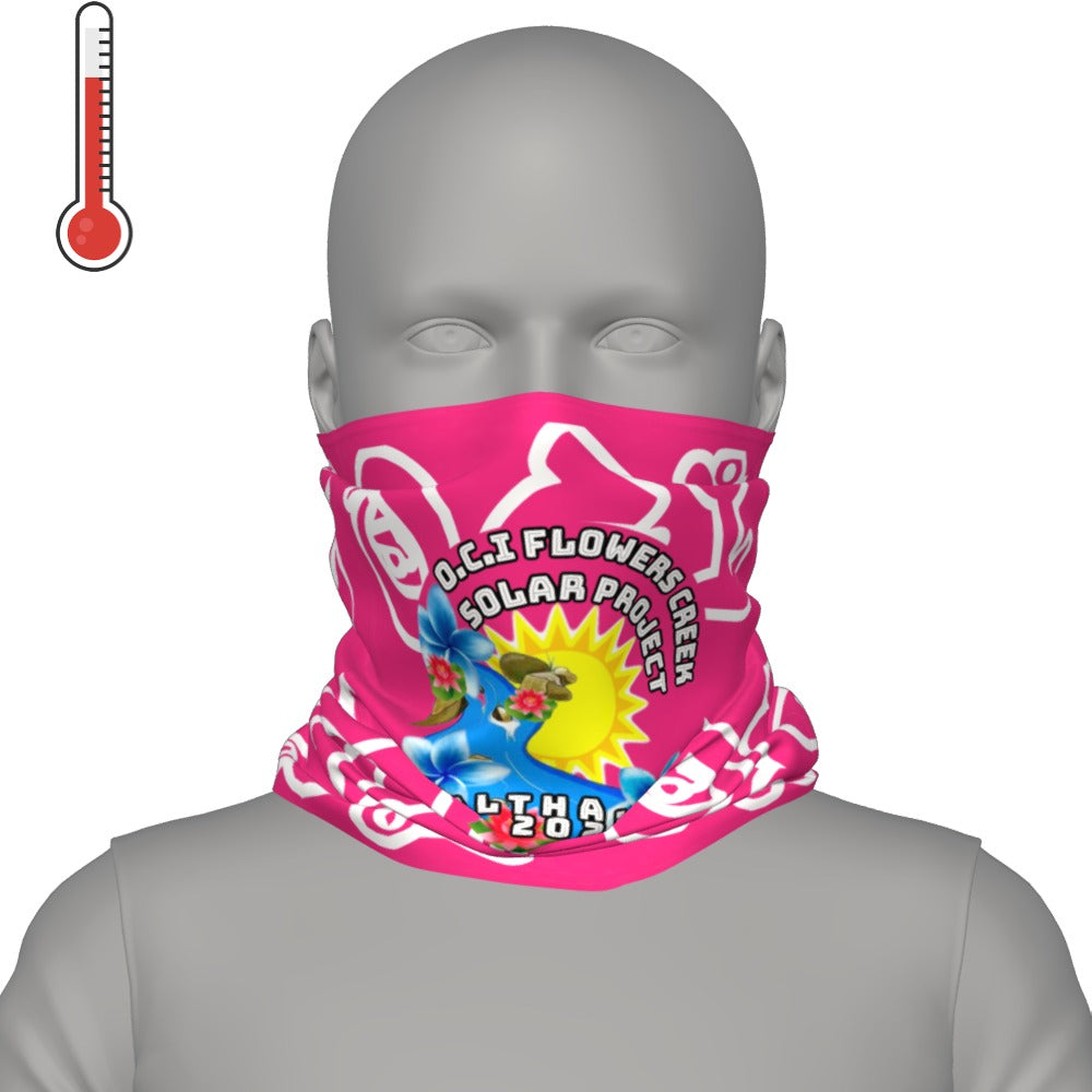 Deco Neck Gaiter Mask