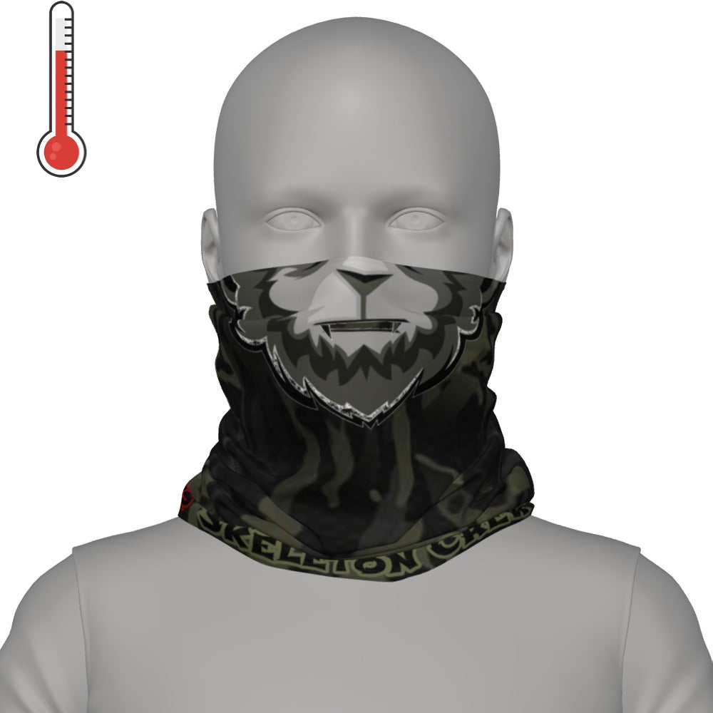 Deco Neck Gaiter Mask