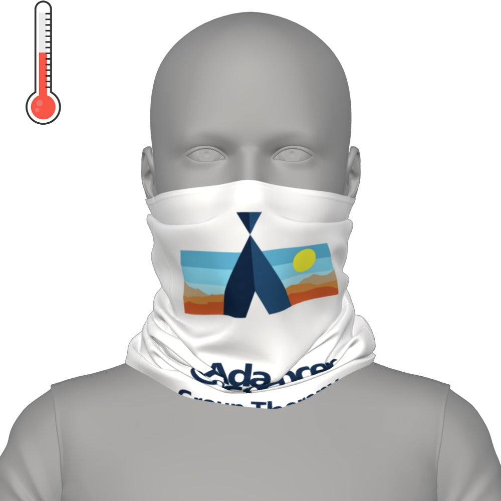 Deco Neck Gaiter Mask