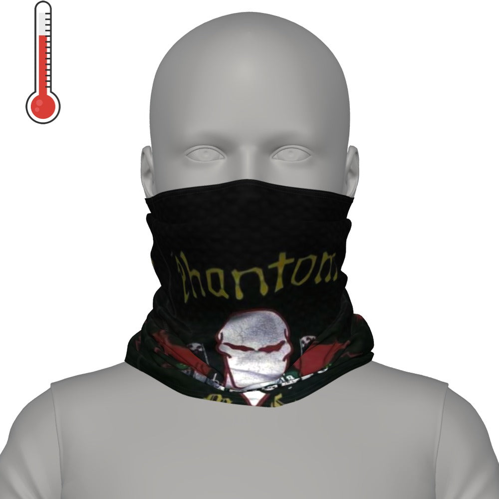 Deco Neck Gaiter Mask
