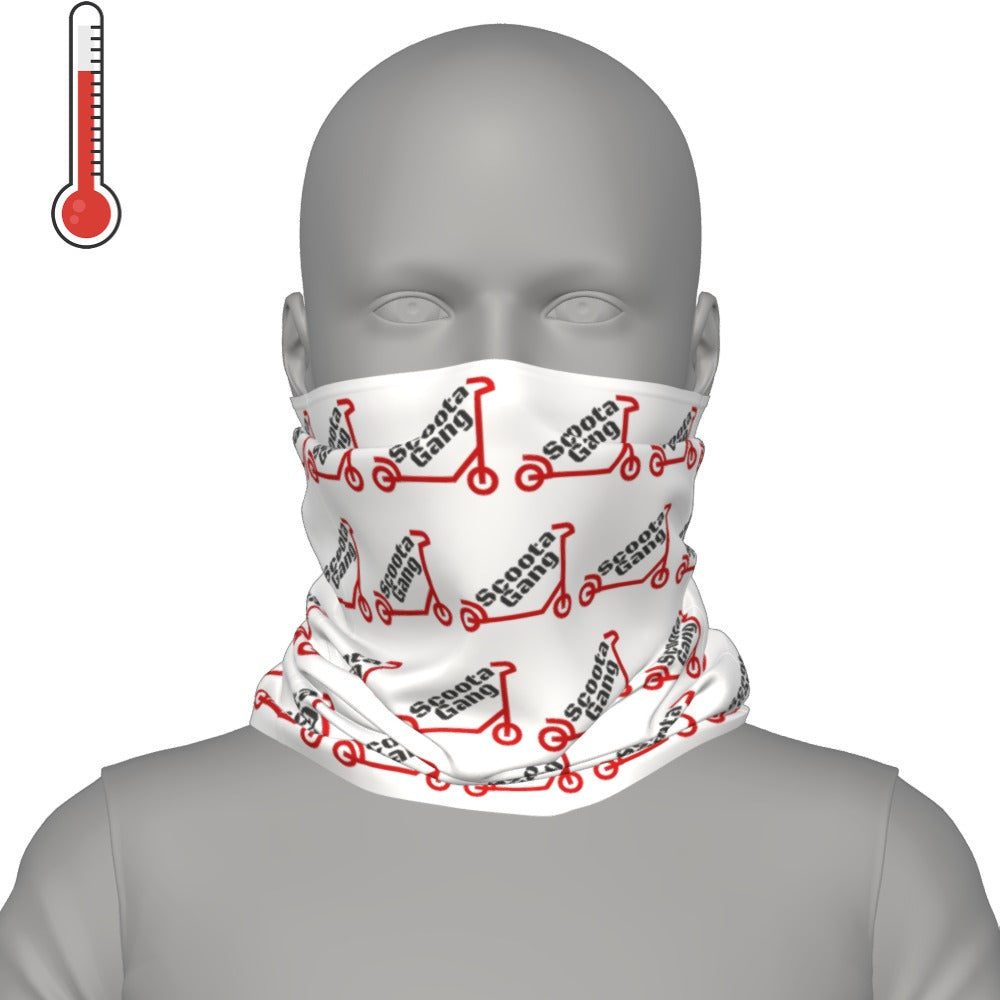 Deco Neck Gaiter Mask