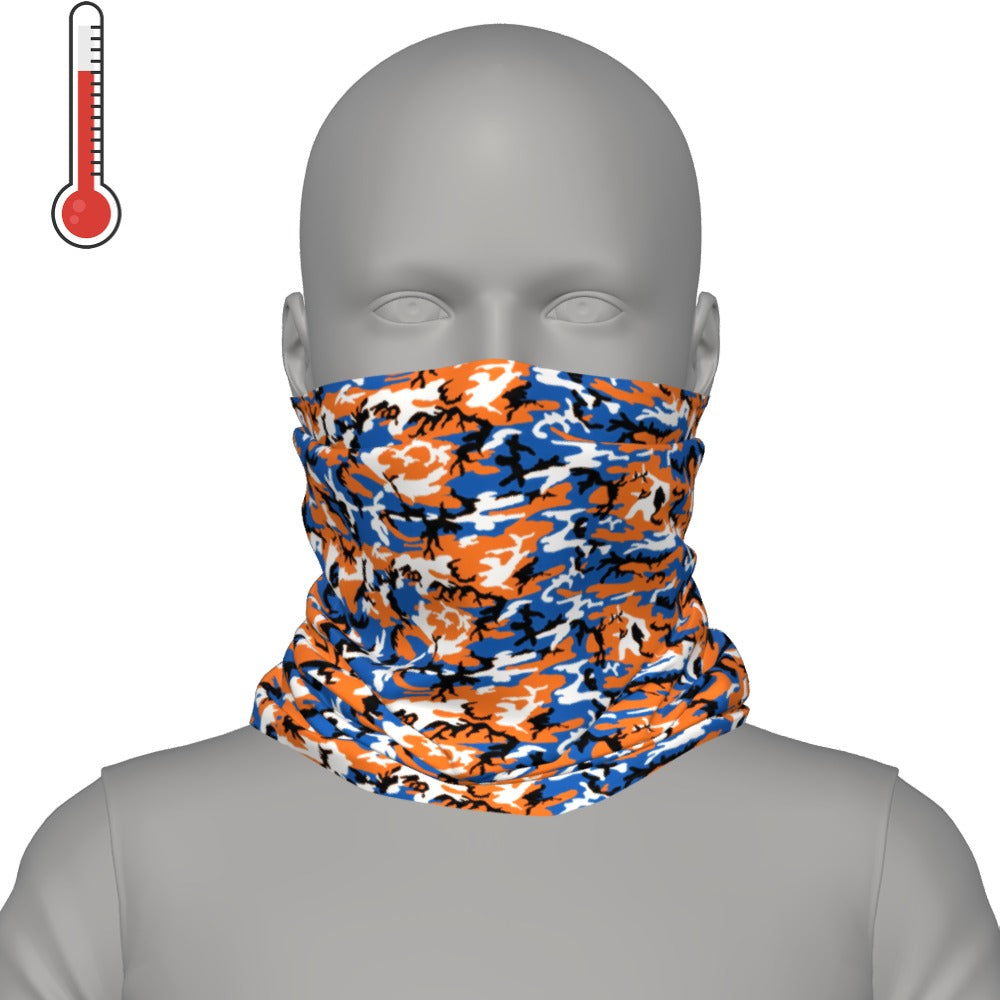 Deco Neck Gaiter Mask